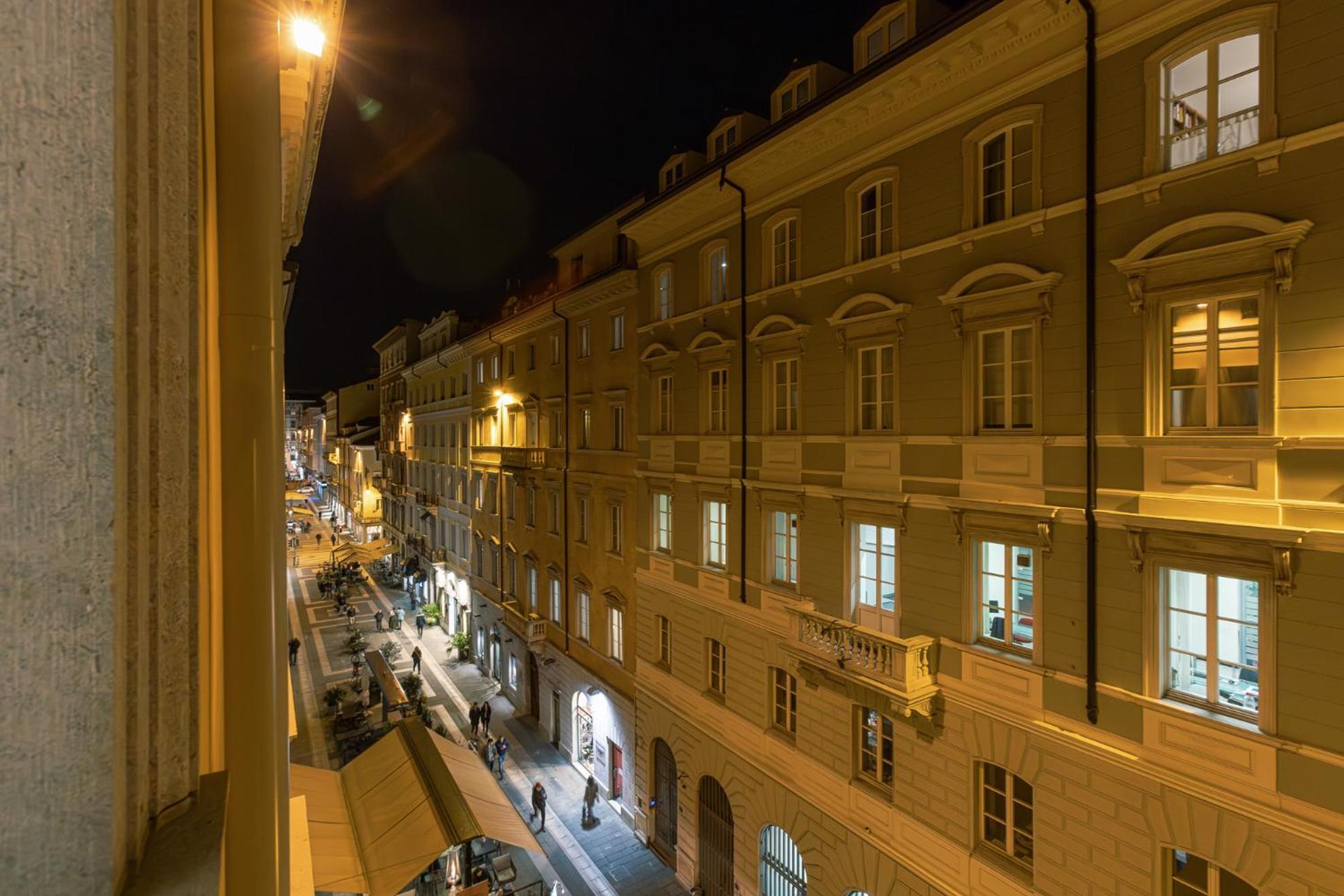 San Nicolò Suites Trieste Esterno foto